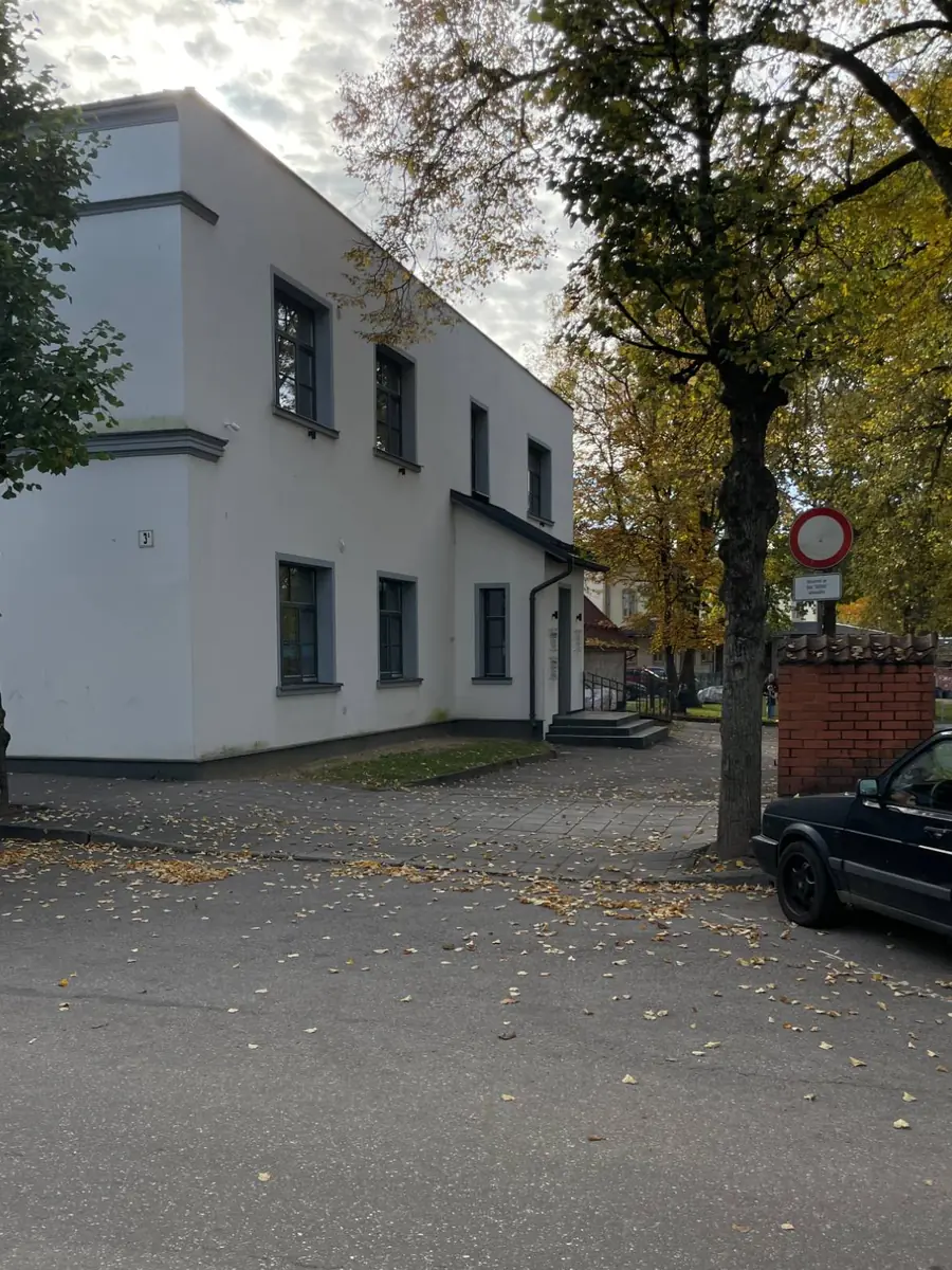 Iela pie Dialdent zobārstniecības